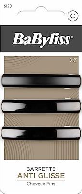 Babyliss Anti-GLISS x 3