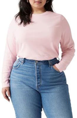 Levi's Pl Essential LS tee Potpourri, Potpourri., XXL Grande
