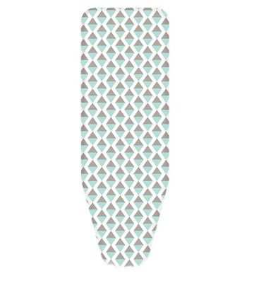 Triangle Capa para tábua de passar roupa, cor azul