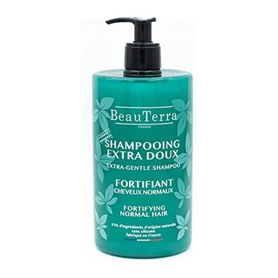 Shampooing Beauterra Doux 750 ml