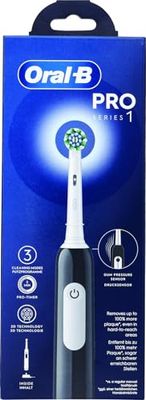 Oral B Elektryczna Szczoteczka do zębów Pw Pro1 Crs Tq Hbox, 1szt