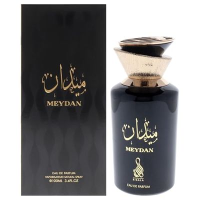 Meydan by Risala for Unisex - 3.4 oz EDP Spray