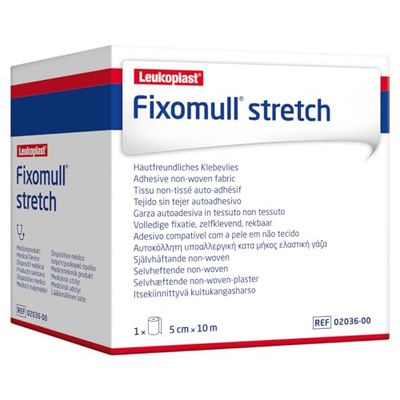 FIXOMULL stretch 10 m x 5 cm