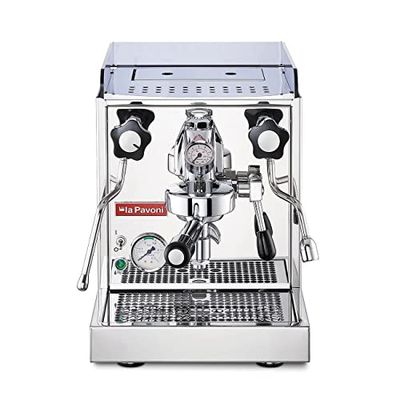 Smeg LPSCCC01EU coffee maker Semi-auto Espresso machine 3 L