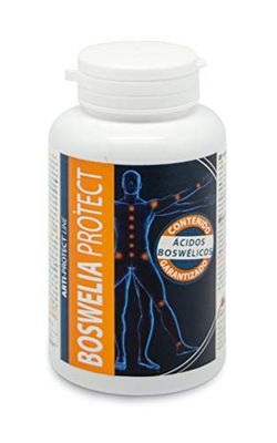 Intersa Protéger Boswellia 500Mg. 45 Perles