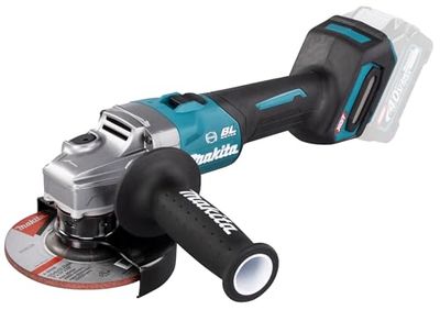 Makita GA005GZ Meuleuse d'angle Brushless 125mm 40V MAX (vendue seule)