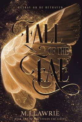 Fall of the Fae: Book Two of the Stolen Fae series