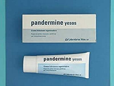 Pandermine Moisturising Creams, 100 ml