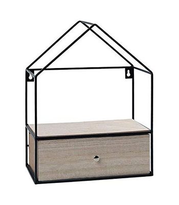 BigBuy Home 112000 ladekast, meerkleurig, eenheidsmaat