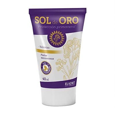 Golden Sun 40 ml helichrysum
