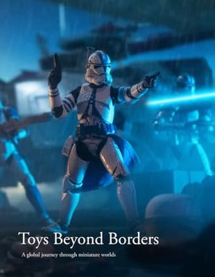 Toys Beyond Borders: A global journey through miniature worlds