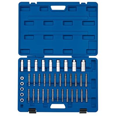Draper 75736 Schokdemper, gereedschapsset (39-delig)