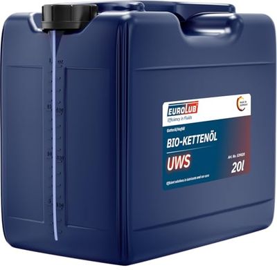 Eurolub Aceite Bio para Cadenas UWS