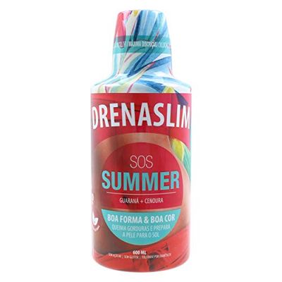 DRENASLIM SOS SUMMER 600ml.