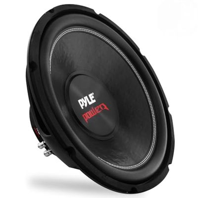 Pyle PLPW10D 1000W 10 inch Dual Voice Coil 4 Ohm Subwoofer