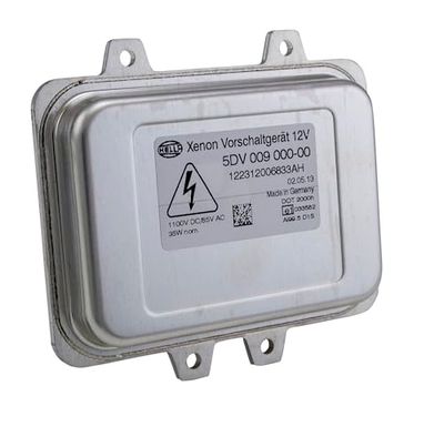 HELLA 5DV 009 000-001 Bobina de reator, Xenon-12V, D1S, für u.a. VW Golfe em V (1K1)