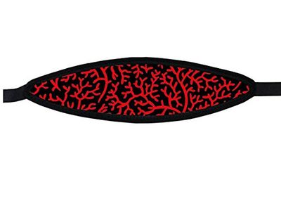 Best Divers Sangle Masque en Néoprène, fermeture velcro, Reef