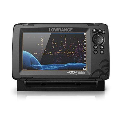 Lowrance Hook Reveal 7 83/200 HDI Row