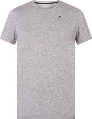 ENERGETICS Telly T-Shirt, Mélange/Gris, L Homme