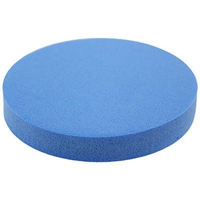JEM 109SE014 Tappeto in Spugna, Plastica, Blu, 13 x 2 x 13 cm