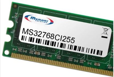 Memorysolution 32 GB Cisco UCS B480 M5 (UCS-MR-X32G2RT-H) varumärke