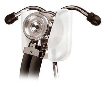 NCD Medical Hip Clip Porte-Stéthoscope Glace