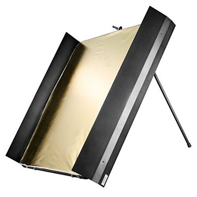 Walimex Pro - Panel Reflector con Puertas (1 x 1 m)