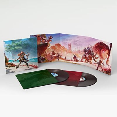 Horizon Forbidden West (Original Soundtrack) [VINYL]