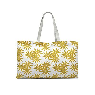 Bonamaison TRGCTB110128X4742 Carry-On Luggage, Canvas, Multicolore
