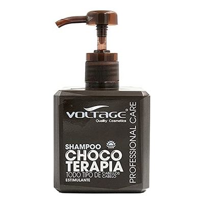 Voltage Shampooing Shampooing Chocothérapie 500 ml