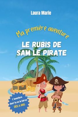 Le rubis de Sam le pirate