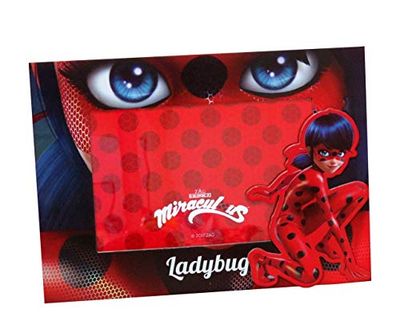 Lady Bug Miraculous fotohouder, magnetisch (CYP import 30-lb)