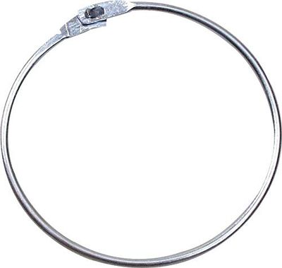 Derbystar Select metalen ring voor markeringshemdjes