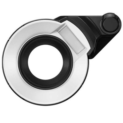 Olympus FD-1 Difusor de flash impermeável para câmaras TG-1, 2, 3, 4, 5 e 6