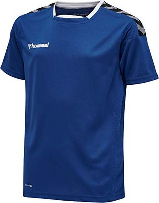 hummel hmlAUTHENTIC Kids Poly Jersey S/S Color: True Blue_Talla: 164