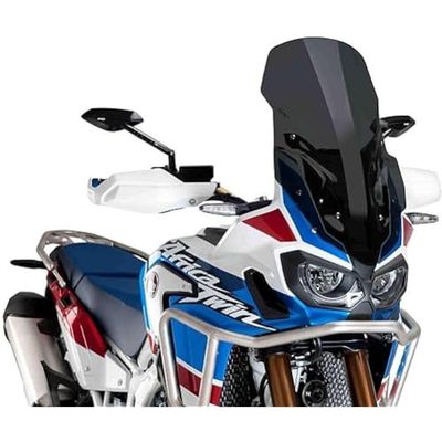 Puig 8905H Dome Touring fumado, fumado