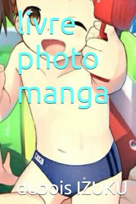 livre photo manga