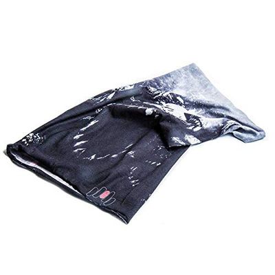 Molix Neck Gaiter-Piranhas, Fishing Accessories Unisex Vuxen, Ingen, En storlek