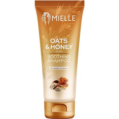 Mielle Oats Honey Soothing Shampoo 237 ml