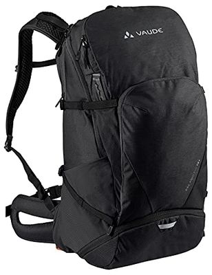 VAUDE 15325 mixte adulte Sacs à dos 20-29L, Black, 28 Litres