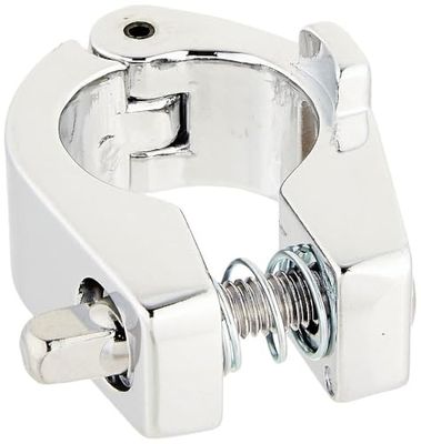 Gibraltar Tom Aufhängung Memory Lock SC-HML78 aufklappbar, Silver, 7/8 Inch 1Pack