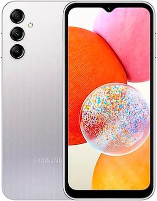 SMARTPHONE SAMSUNG GALAXY A14 LTE 6.6" 128 GB SILVER