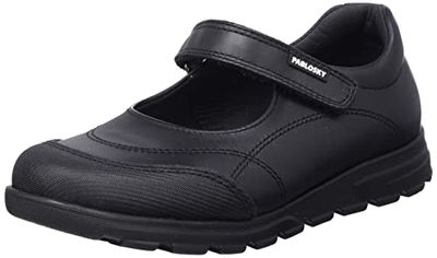 Pablosky Women's 334210 Mary Jane, Preto, 39 UE Largo