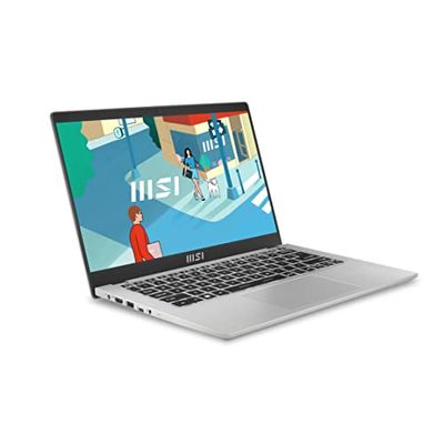 MSI Modern 14 C13M-447XES Intel Core i5-1335U/16GB/512GB SSD/14