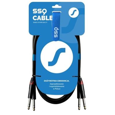 Sound station quality (SSQ) Cavo Jack SS-1456 1 m