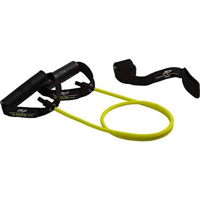 PTP POWERTUBE+ luz, unissexo, verde limão, tamanho único