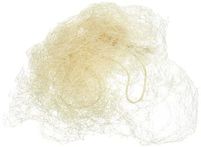 EUROSTIL Filet Invisible en Nylon Blond, Unique, Standard