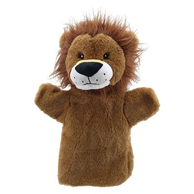 The Puppet Company - Lion - Puppet Buddies - Animal Hand Puppet