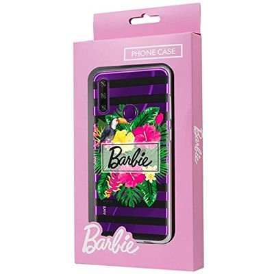 Cool-beschermhoes voor Huawei Y6p, Barbie gelicentieerd product