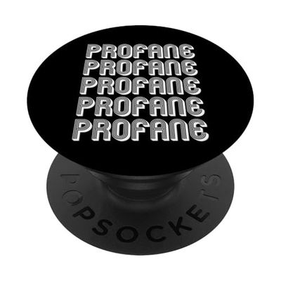 Profano PopSockets PopGrip Adhesivo